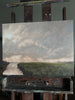 “Look at You, Love” Oil Painting - 18" x 24"