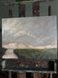 “Look at You, Love” Oil Painting - 18