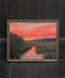 “Gently” Oil Painting - 8.75