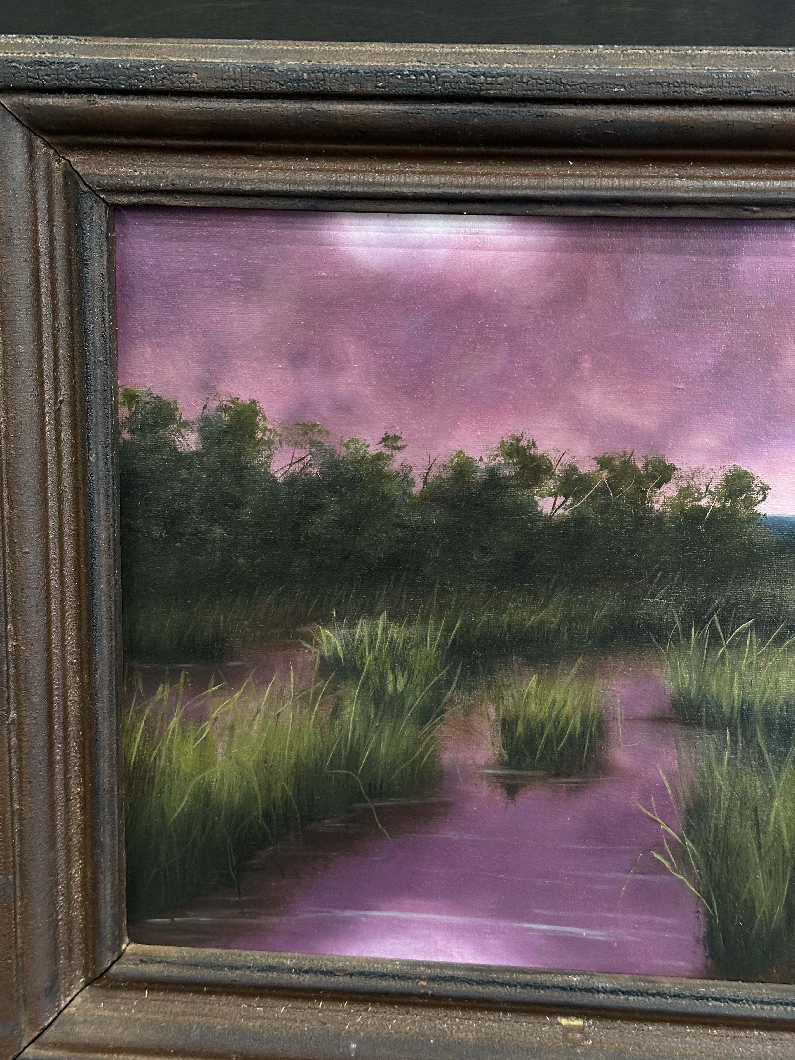 “Carry” Oil Painting - 14.25