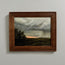 Antique-Framed Fine Art Print - Inside Out - 12.25” x 10.25”
