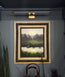 “Linda's Song” Oil Painting - 25.5