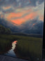 “Witness” Oil Painting - 20