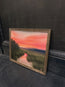 “Gently” Oil Painting - 8.75
