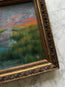 “Enchanting I” Oil Painting in Antique French Frame - 13