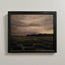 Antique-Framed Fine Art Print - Before the Sun - 13
