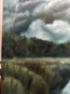 “The In Between” Oil Painting - 24