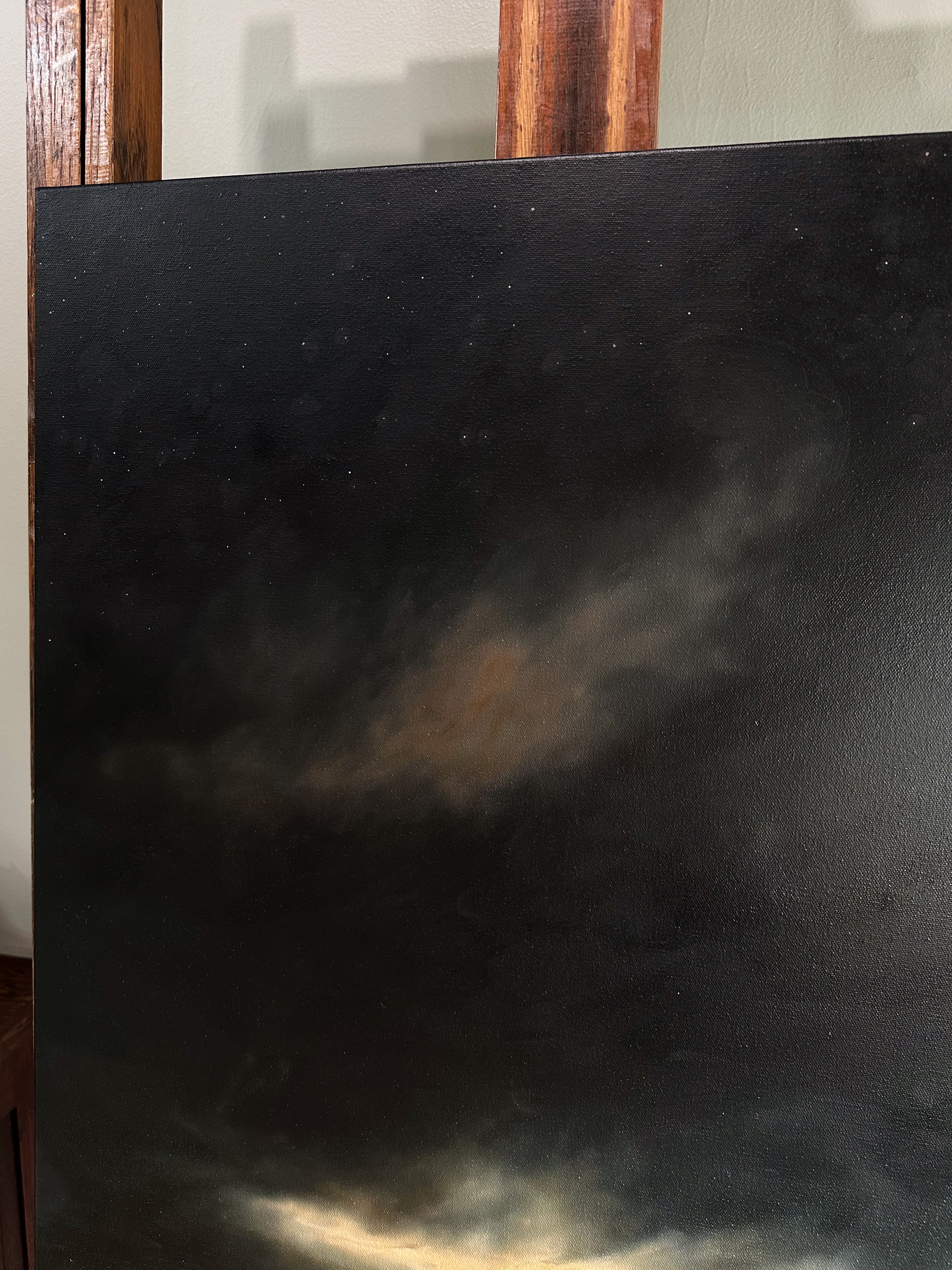 “Rebirth” Oil Painting - 24