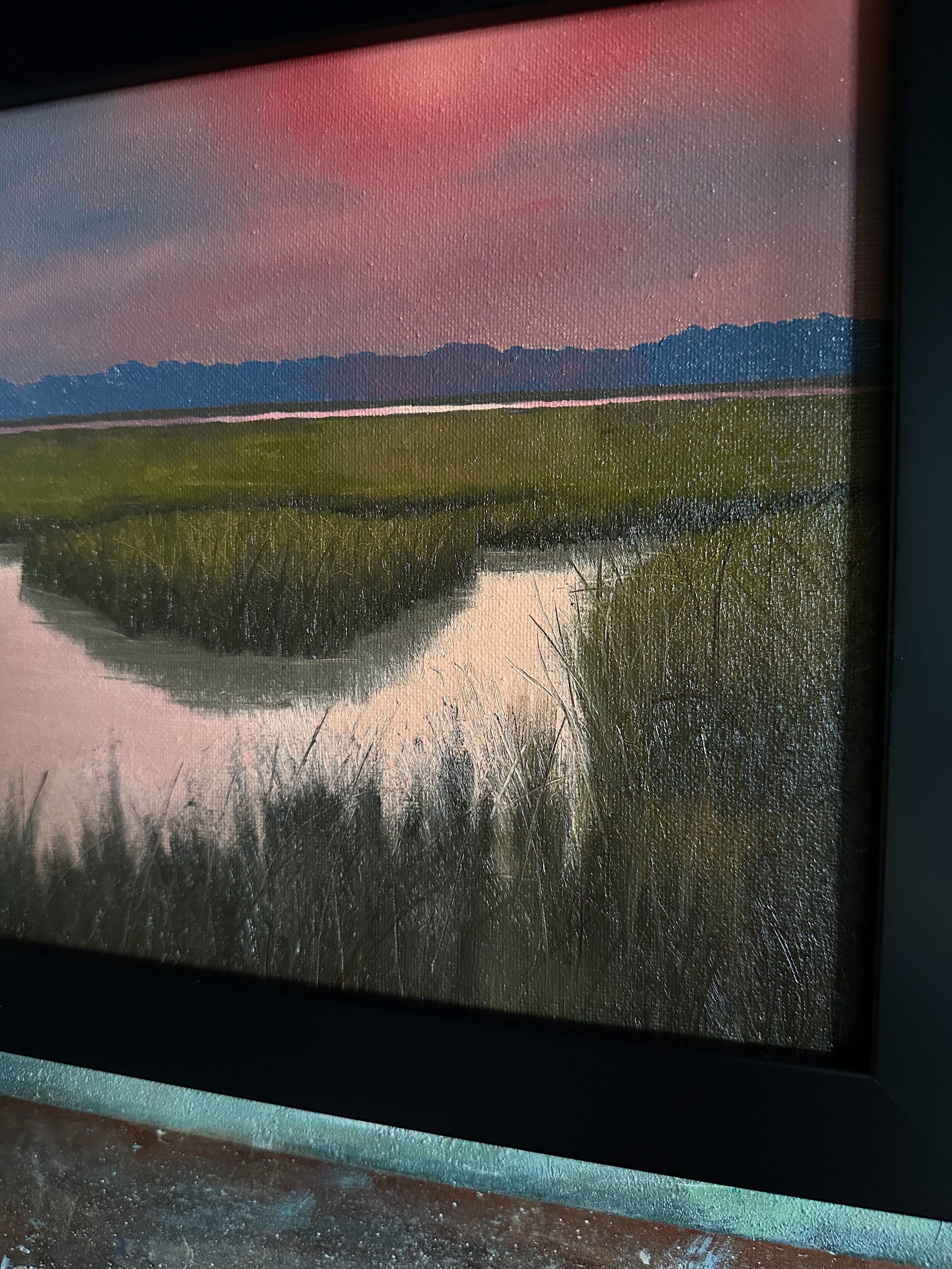 “Study #61” Oil Painting - 9