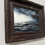 Antique-Framed Fine Art Print - In the Storm I - 12.5