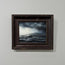 Antique-Framed Fine Art Print - In the Storm I - 12.5