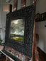 “Like a Memory” Oil Painting in Antique Frame - 21