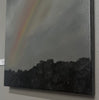 “Rainbow Bridge Study” Oil Painting - 16” x 20”