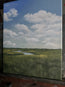 “Study #95” Oil Painting - 11
