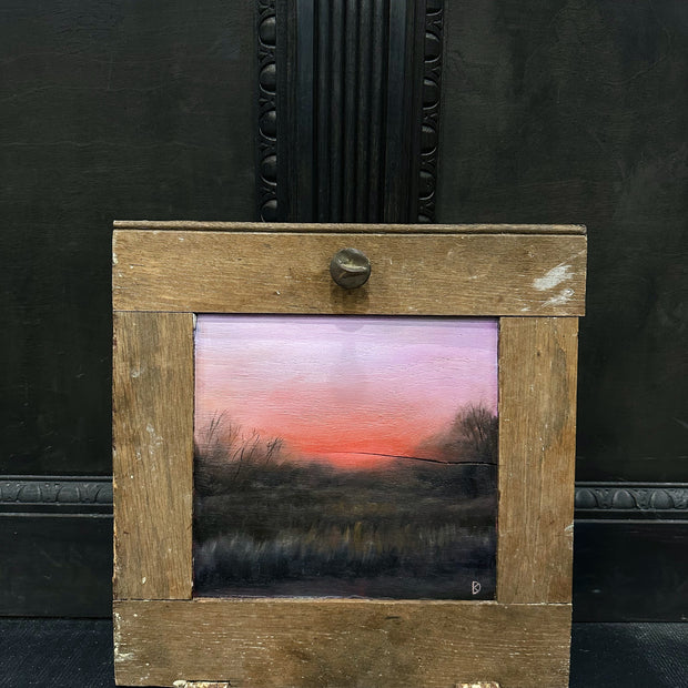 “Like Dust” Oil Painting