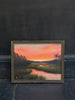 "Gracefully + “Gently” Oil Painting Set - Discounted