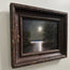 Antique-Framed Fine Art Print - Conquered - 12.5