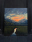 “Witness” Oil Painting - 20