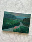 “Enchanting VI” Oil Painting on Belgian Linen - 12