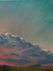 “Enchanting VII” Oil Painting on Canvas - 20" x 16"
