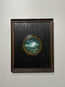 “Holdfast” Oil Painting in Antique Frame - 32