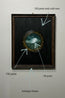 “Holdfast” Oil Painting in Antique Frame - 32