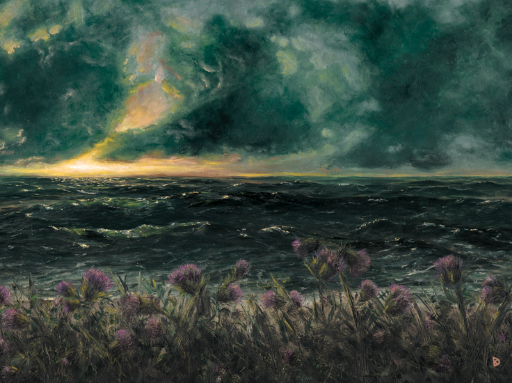 "All is Light" Limited Edition Fine Art Print