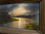 “Every Living Thing” Antique Framed Oil Painting - 27.75