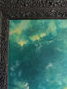 "All is Light" Antique-Framed Oil Painting - 42.75" x 33"