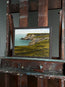 “Free Fall” Oil Painting Study - 9