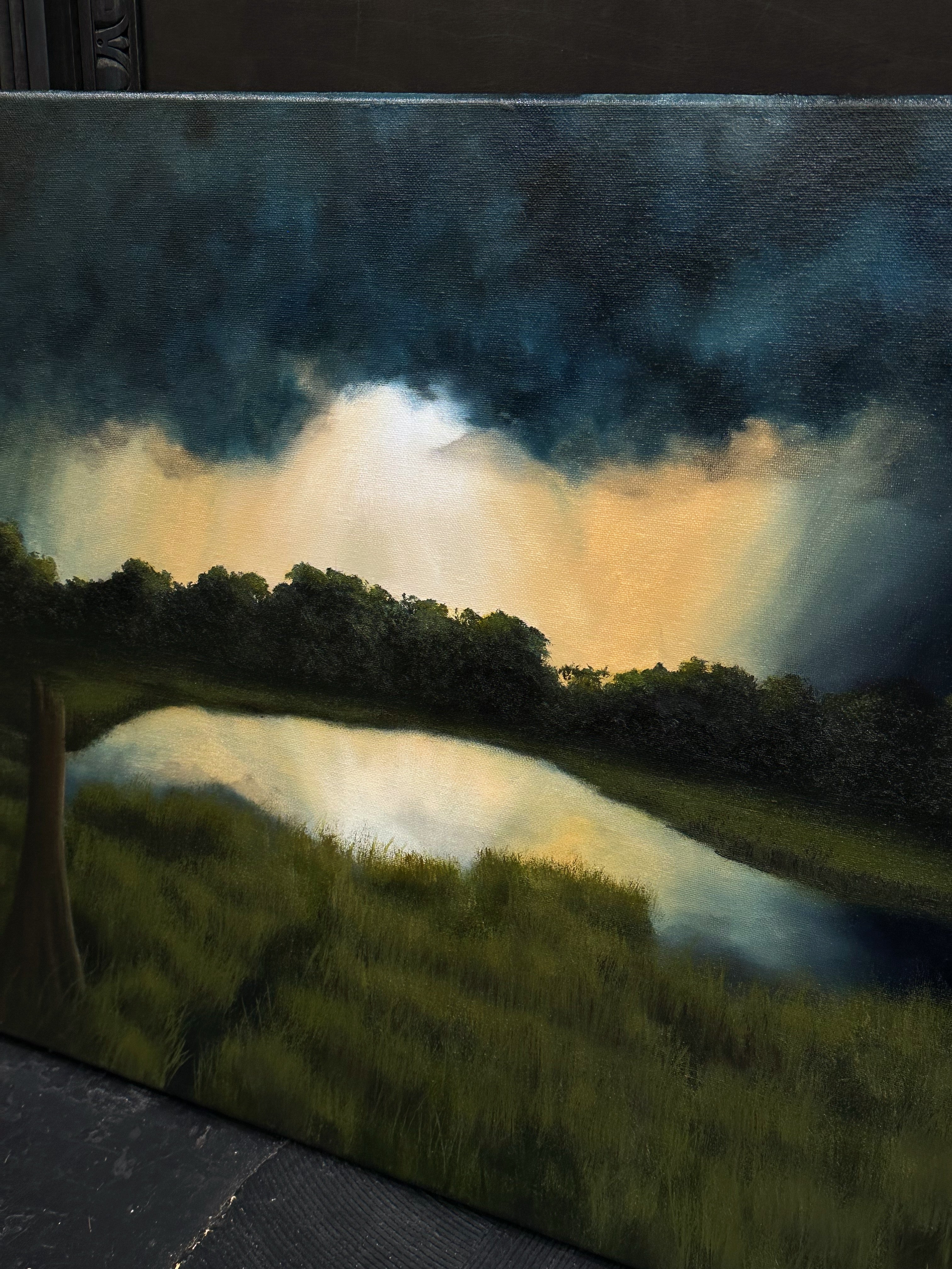 “Harmony IV” Oil Painting - 20