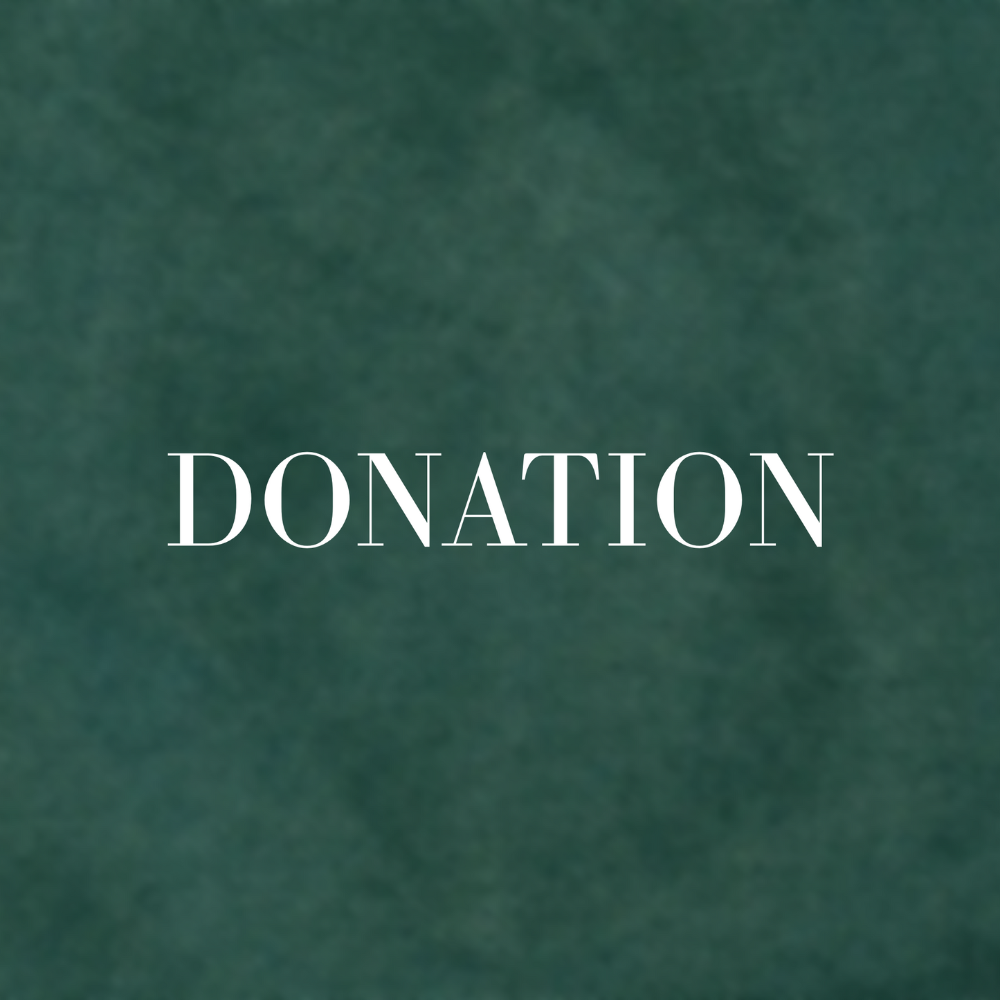 Donation