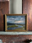 “Where Your Heart Resides III” Mini Oil Painting - 4.5