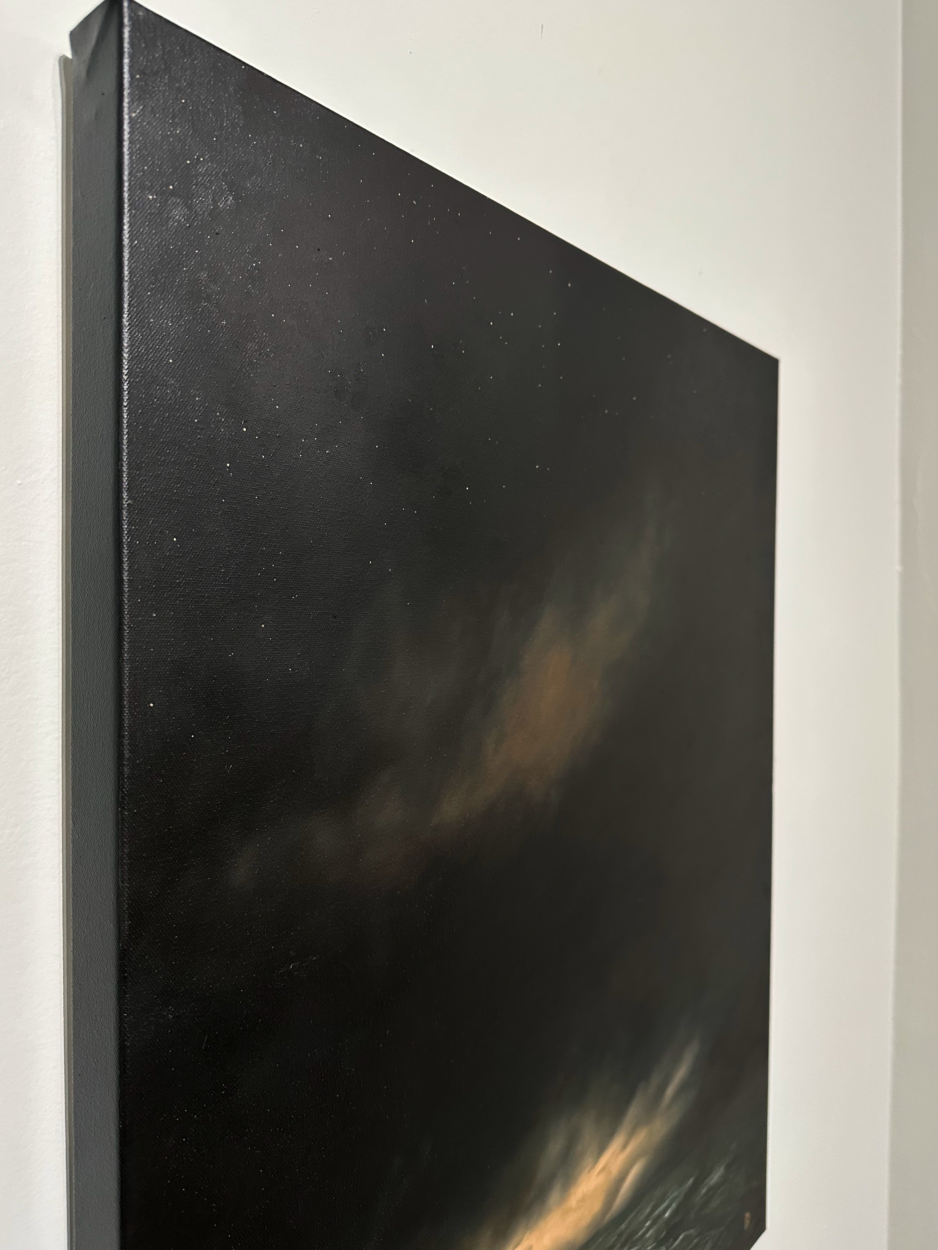 “Rebirth” Oil Painting - 24