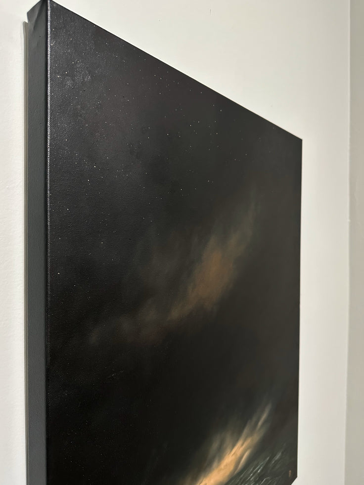 “Rebirth” Oil Painting - 24