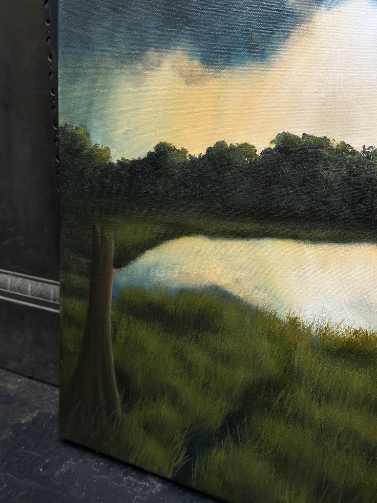 “Harmony IV” Oil Painting - 20