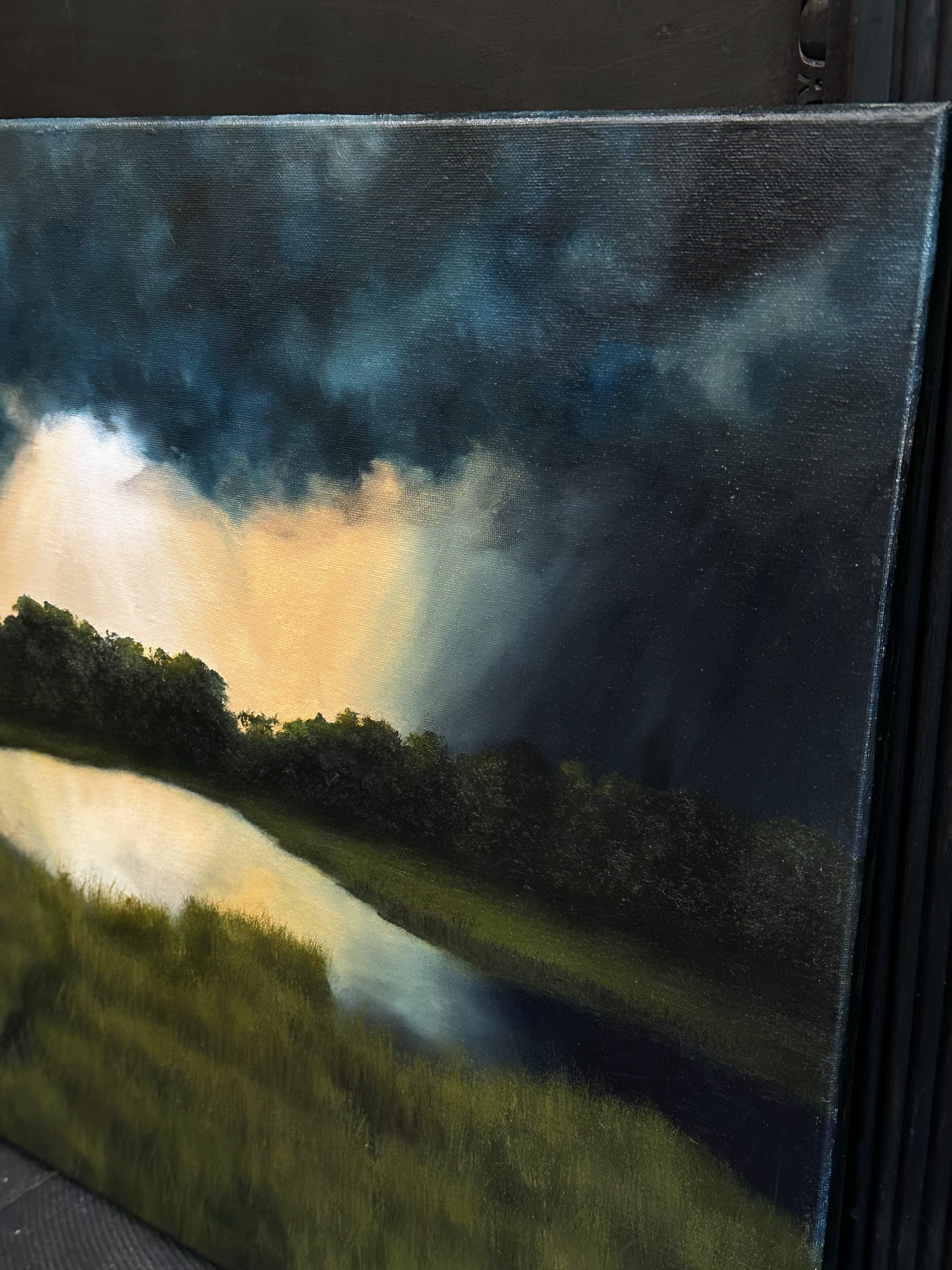 “Harmony IV” Oil Painting - 20