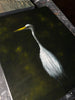 "Come to Nothing” Oil Painting - 20" x 16"