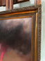 “Rise and Dance I” Antique Framed Oil Painting - 29.5