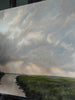 “Look at You, Love” Oil Painting - 18" x 24"