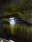 “A Way Out” Oil Painting - 22