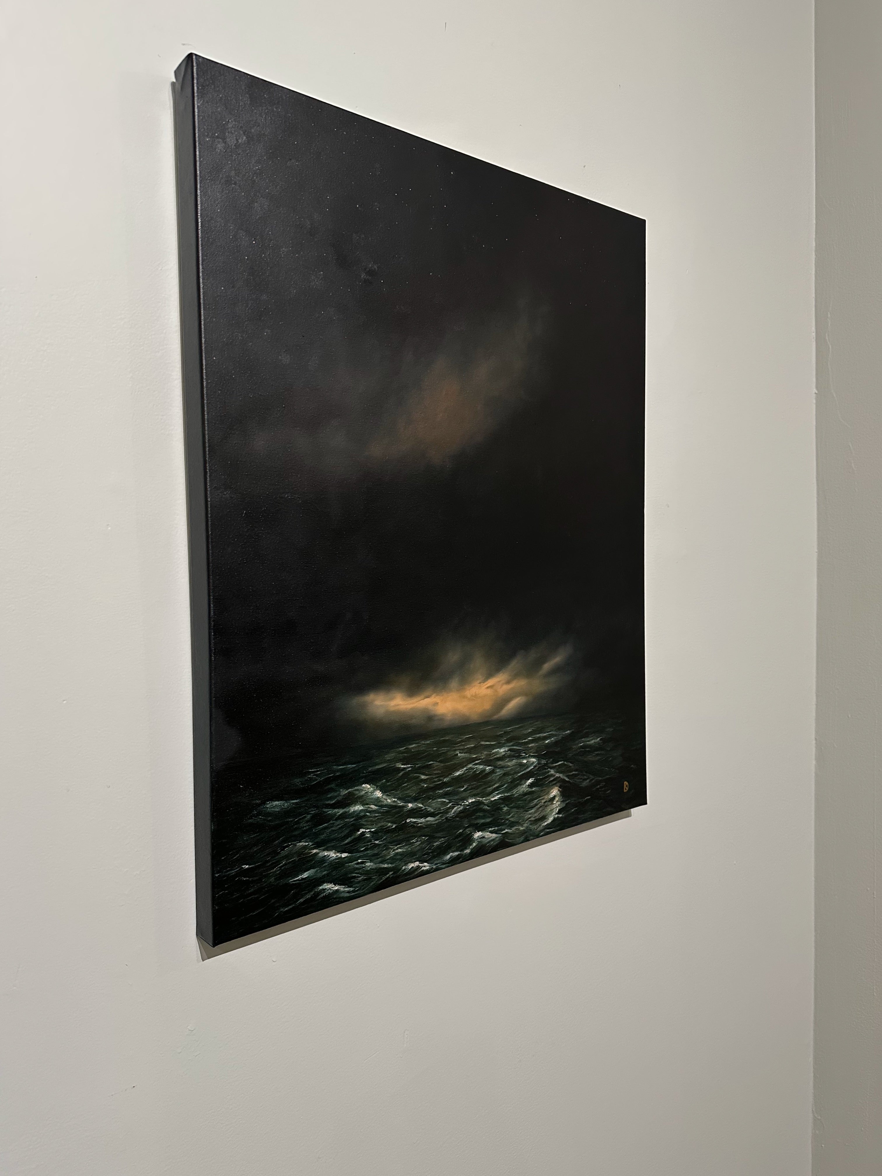 “Rebirth” Oil Painting - 24