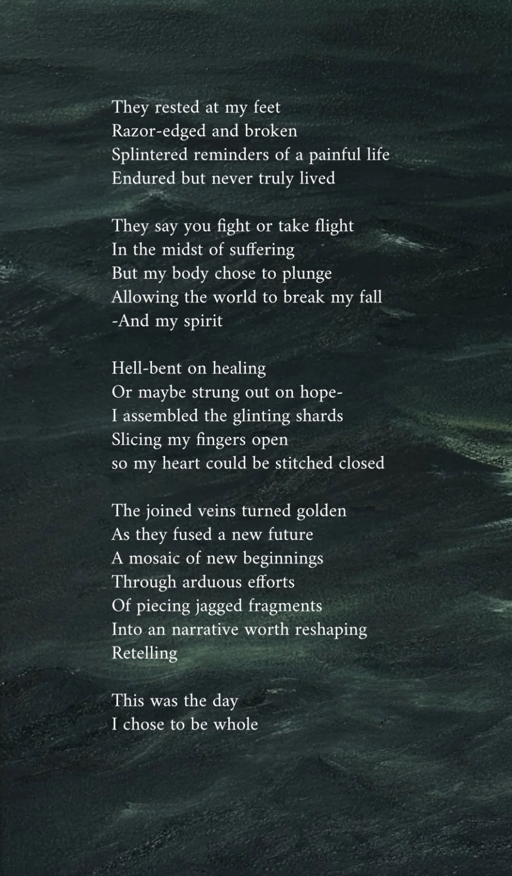 "Retelling" Limited Edition Fine Art Print