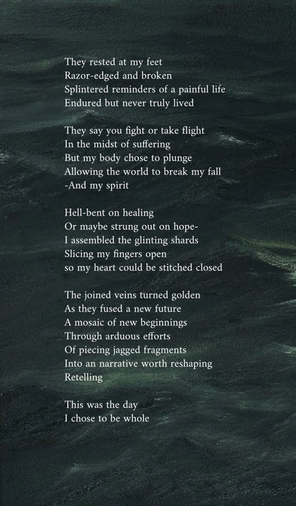 "Retelling" Limited Edition Fine Art Print