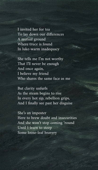 "Mutual Ground" Limited Edition Fine Art Print