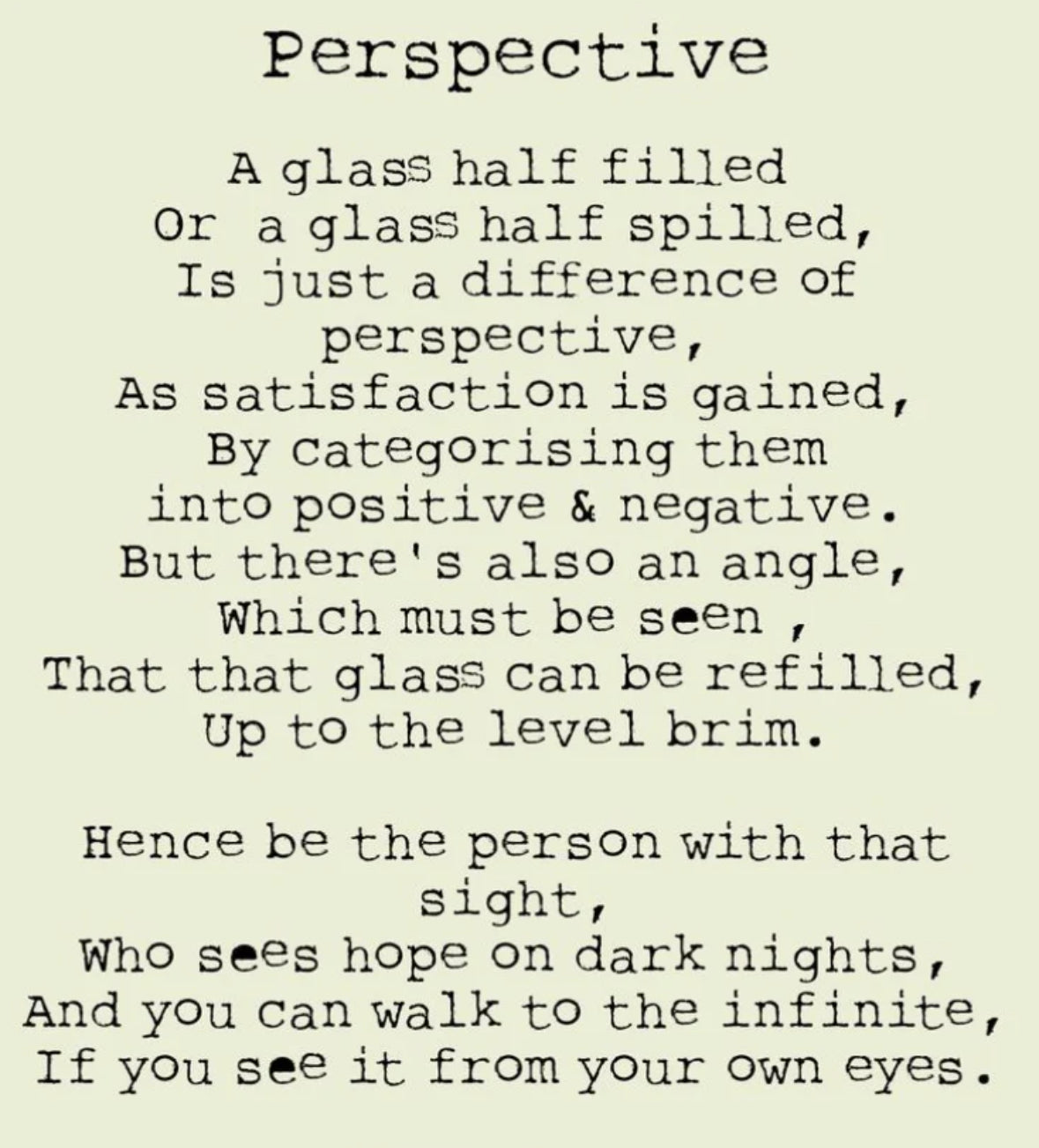 "Difference of Perspective" Limited Edition Fine Art Print