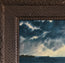 “Harmony V” Oil Painting in 1800s Victorian Frame - 29.5