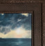 “Harmony V” Oil Painting in 1800s Victorian Frame - 29.5