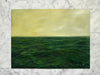 Study Painting #100 - 12x16