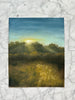 Pastel Study Painting #4 - 9x12